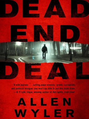 cover image of Dead End Deal